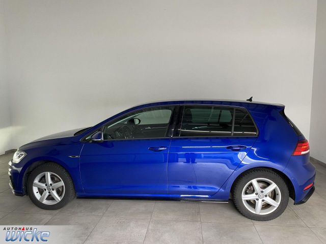 Golf VII 2.0 TDI DSG Highline NAVI KLIMA REAR