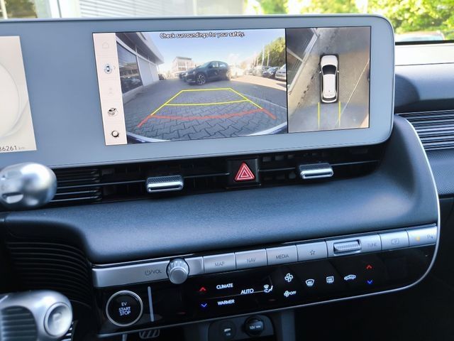 Fahrzeugabbildung Hyundai IONIQ 5 Uniq WERKSGA+MEMO+NAVI+LED SHZ+RELAX+360