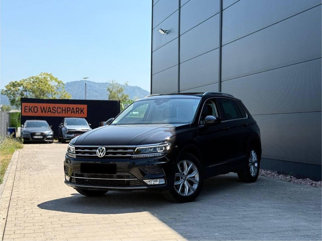Image of Volkswagen Tiguan