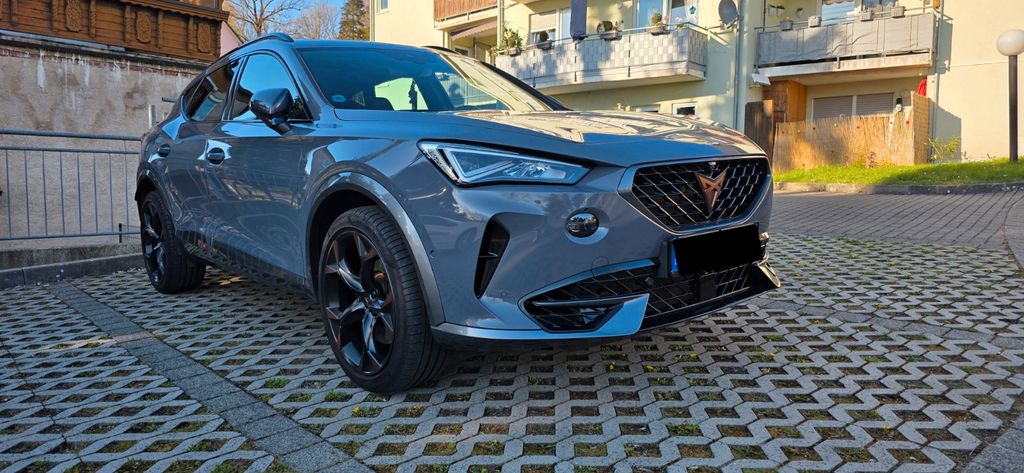 Image of Cupra Formentor