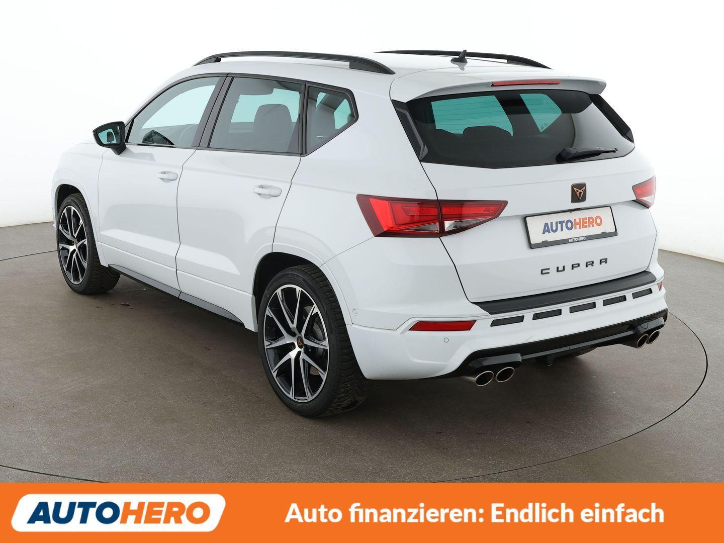 Cupra Ateca 2.0 TSI 4Drive Aut.*NAVI*360*ACC*