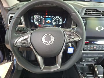 KGM Tivoli NOMAD 1.5 AT Navi°RFK°SHZ°ALU°DAB°CarPlay