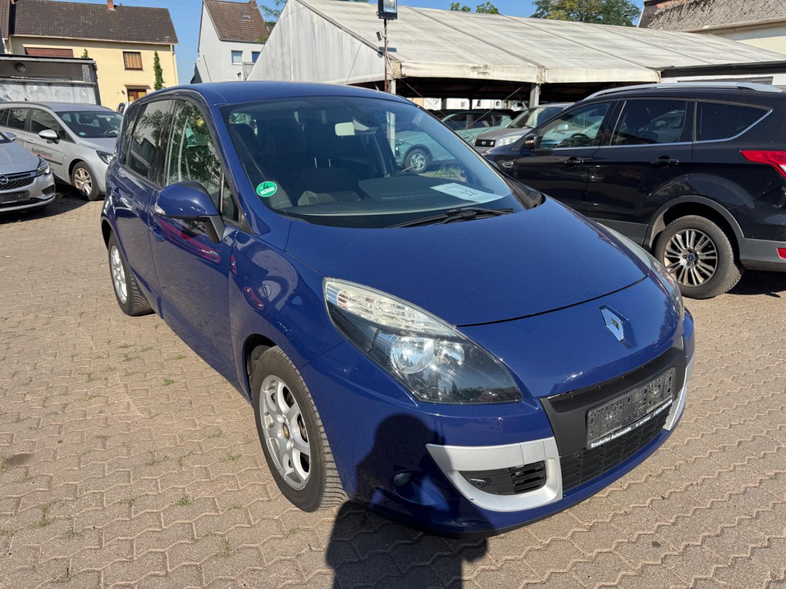 Renault Scenic III Dynamique"Navi/136958KM/TÜV-06/27"Eu5