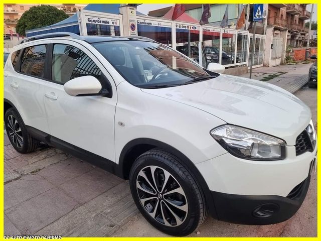 Nissan Qashqai 1.5 Diesel N-Tec 110CV..Tetto 201