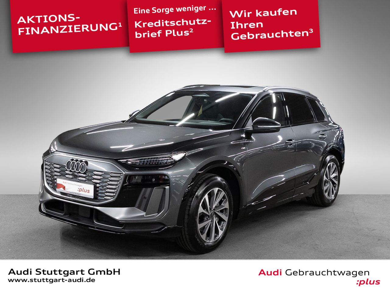 AUDI Q6 SUV e-tron quattro 285 kW