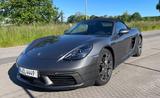 Porsche Boxster 718 Boxster