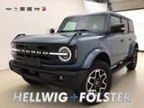 Ford Bronco OUTER BANKS 4x4 NAVI / LED / ACC / KAMERA - graue Ford Bronco