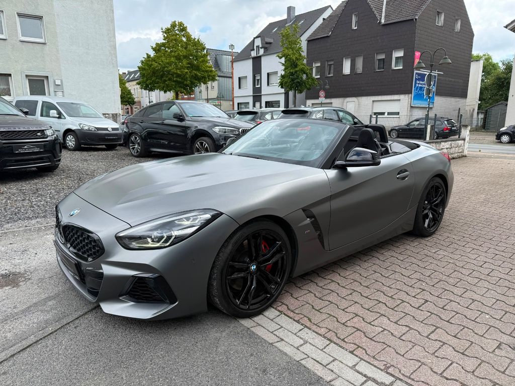 Image of BMW Z4 M40