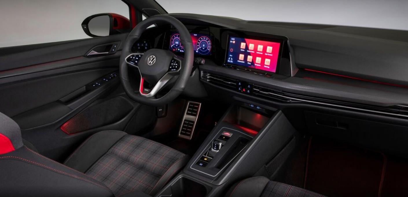 Volkswagen Golf 2.0 TSI OPF DSG GTI, миниатюра 6