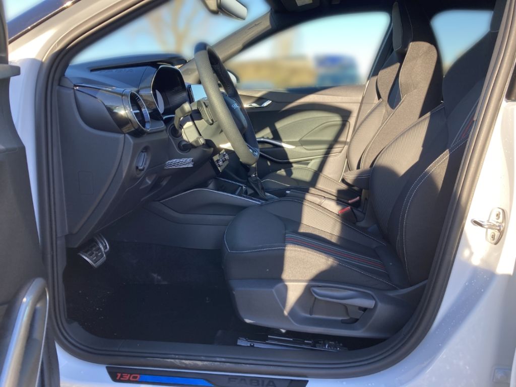 Skoda Fabia - Bild 11