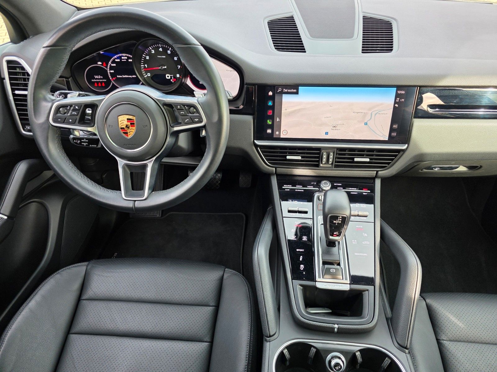 Porsche Cayenne 3.0 Panoramadach/LED/Sportabgas foto 8