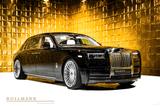 Rolls-Royce Phantom EWB + Shooting Star+ Bespoke+ MY2026