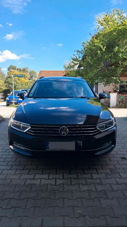 Image of Volkswagen Passat
