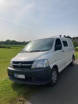 Toyota Hiace Camper - Toyota Hiace