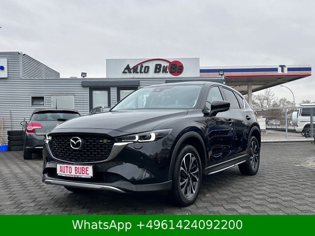 Mazda CX-5 Newground AWD 360°|LED|HUD