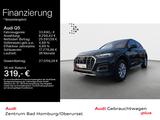 Audi Q5 Advanced 40 TFSI quattro*Navi*LED*Alu*PDC*Vir - Audi Q5 Gebrauchtwagen in Frankfurt