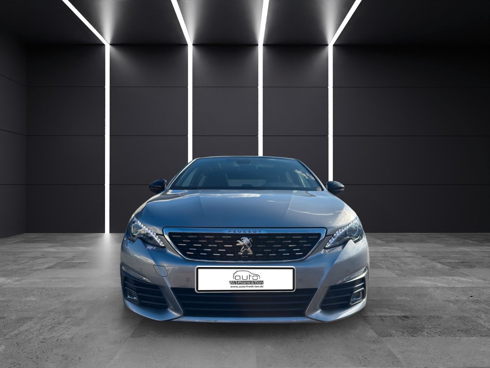 Fahrzeugabbildung Peugeot 308 Allure*GT-Line*Rkü*Keyless*Pano*Navi*Mirrorl