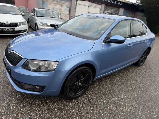 Skoda Octavia 1.2 TSI Elegance Klimaaut. BI-Xenon Sitz