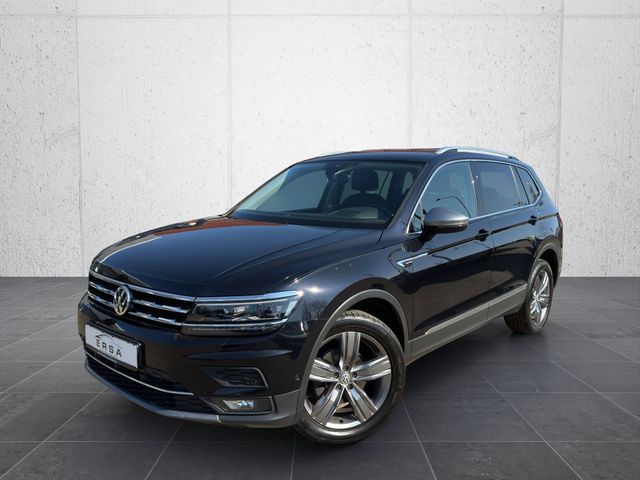 Volkswagen Tiguan Allspace Highline 4Motion*7.Sitze*RFK*AHK