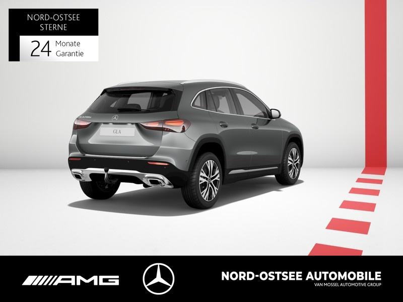 Mercedes-Benz GLA 200 d PROGRESSIVE AHK SHZ KLIMA NAVI MBUX