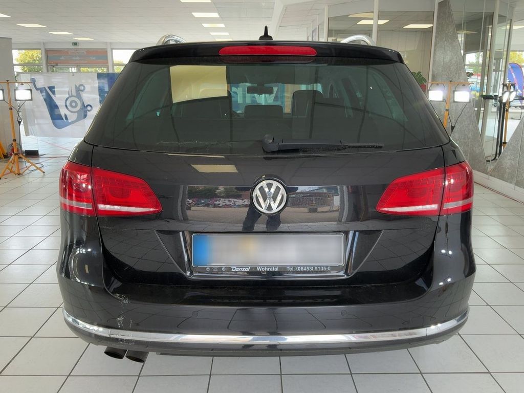 Passat 1.4 TSI Highline Bi-Xenon ACC NAVI SHZ