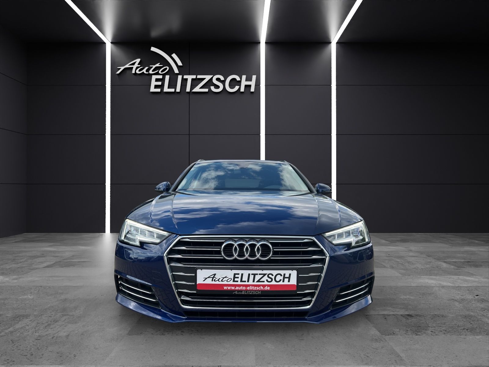 Fahrzeugabbildung Audi A4 Avant TFSI MATRIX B&O DAB