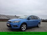Ford Focus Turnier Style + Euro5 - Ford Focus aus 2010: Kombi