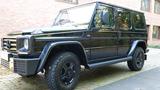 Mercedes-Benz G 350 d Professional - Mercedes-Benz G 350 in Hamburg