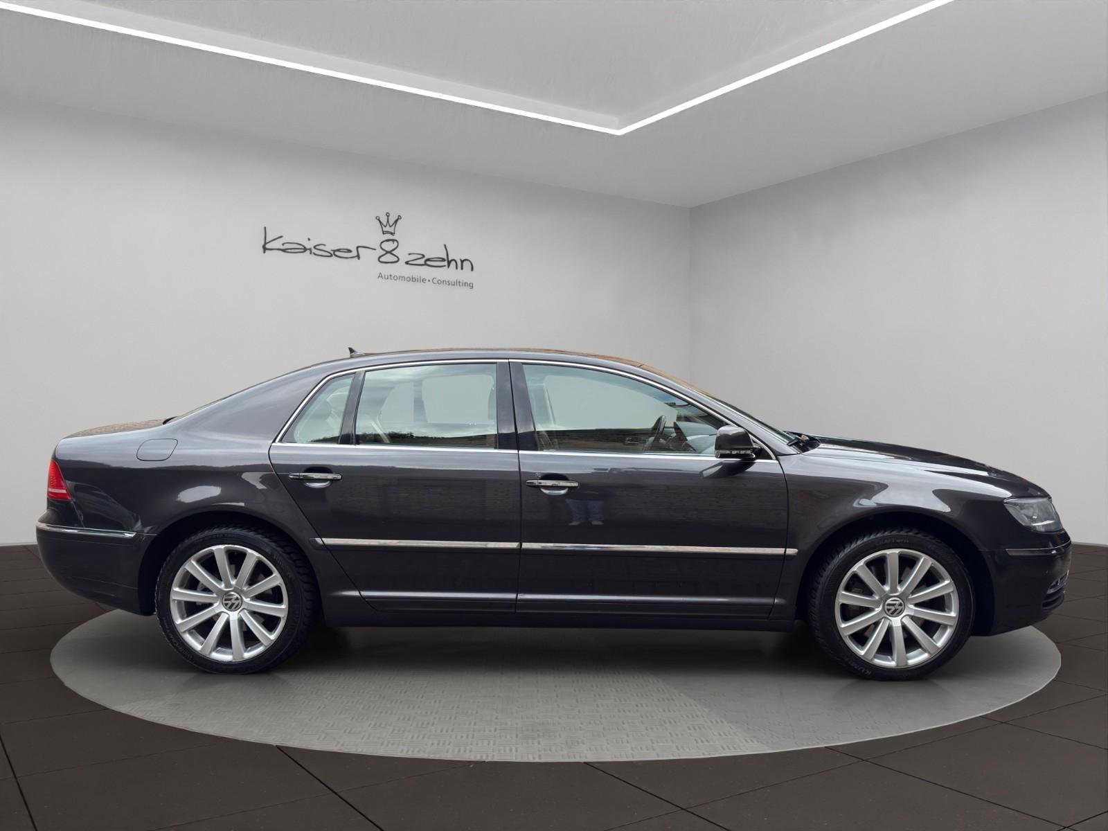 Volkswagen Phaeton V6 TDI 4-Sitzer 4Motion *VW Exclusive*