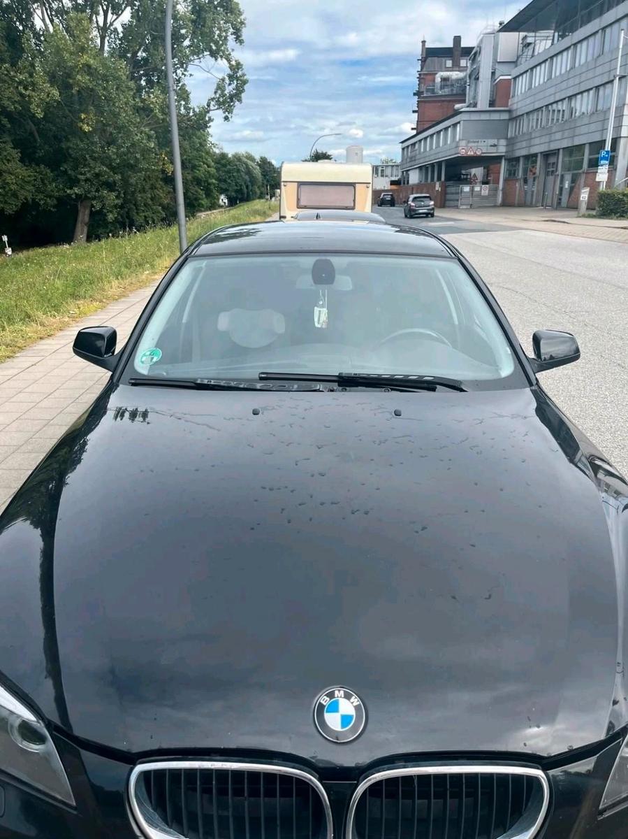 BMW 520, 2010