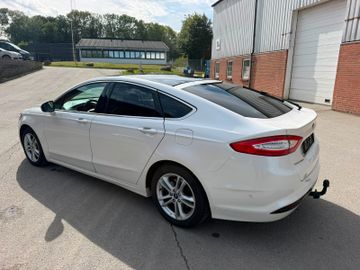 Ford Mondeo - 6