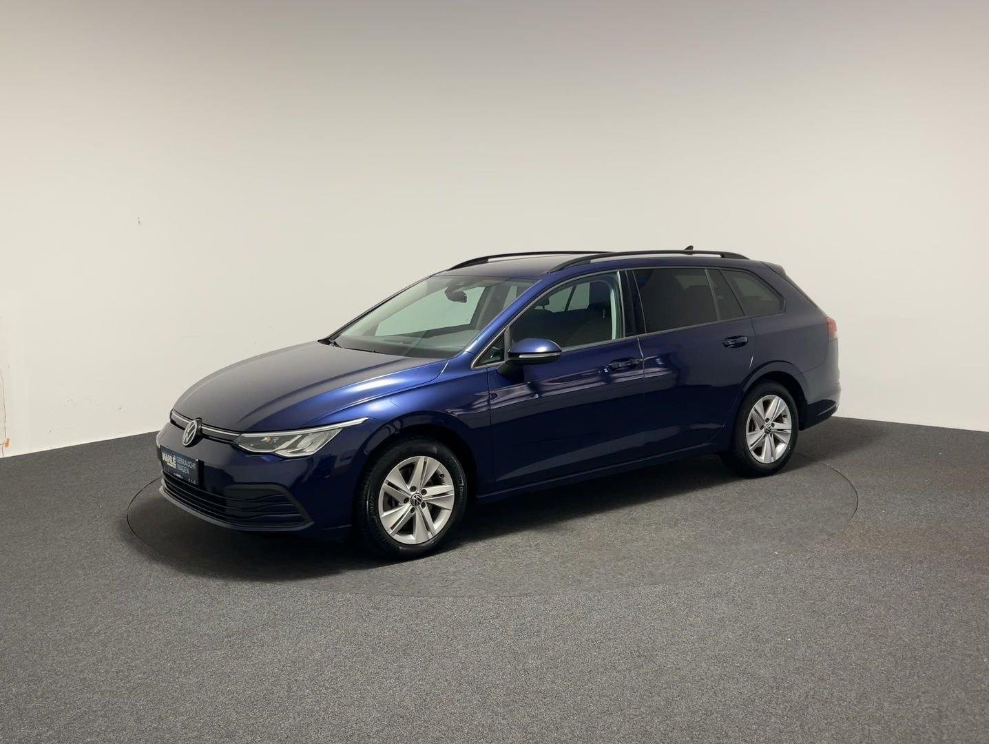 Volkswagen Golf VIII Variant 2.0 TDI DSG Life