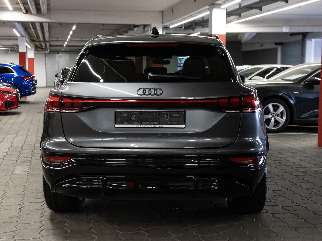 Audi SQ6 e-tron - Bild 7