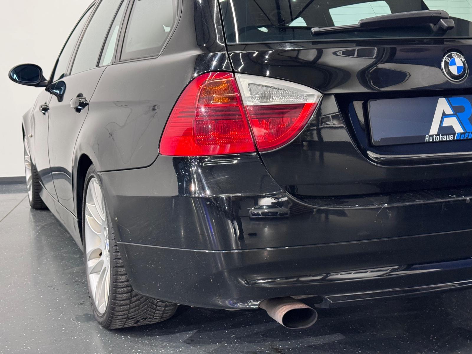 BMW 320 2007 — photo 33