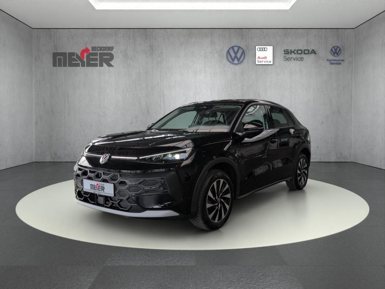 Volkswagen T-Roc Style 1.5 eTSI DSG Klima Navi