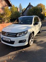 Volkswagen Tiguan 1.4 TSI DSG BMT CityScape - VW Tiguan von privat