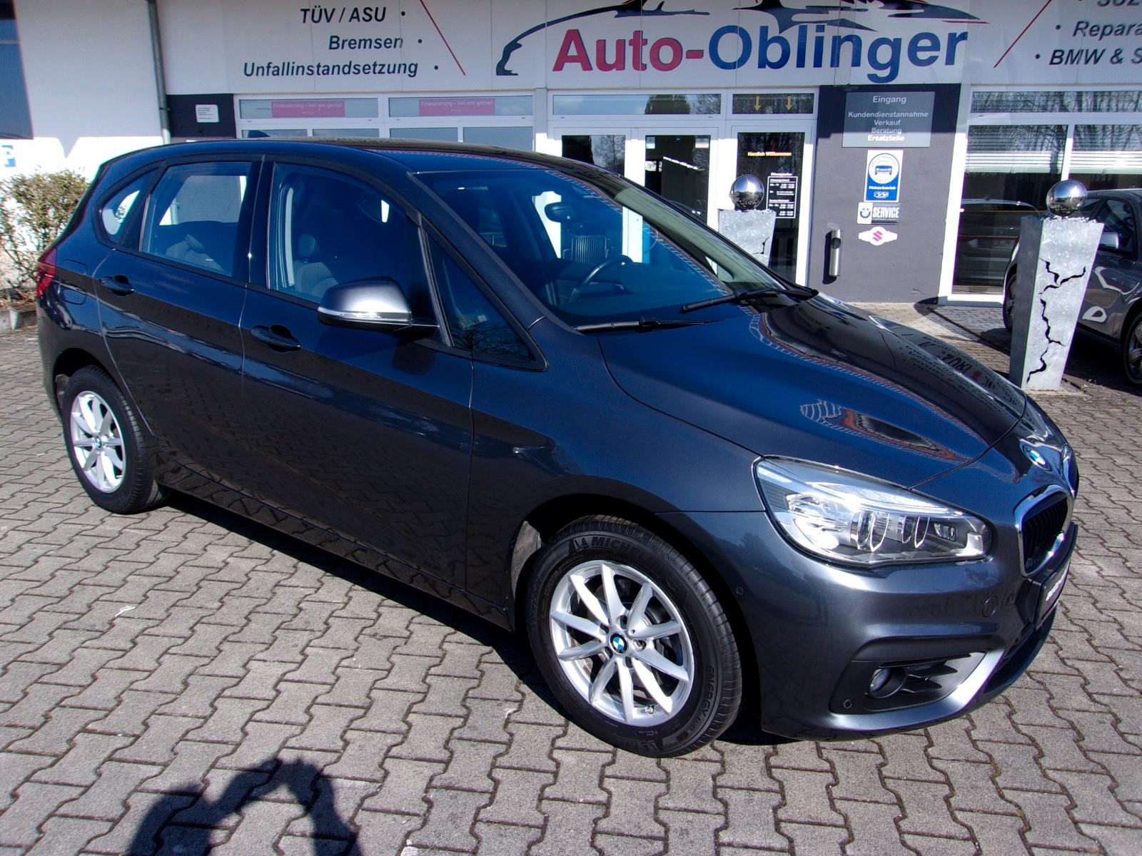 BMW 218 i Active Tourer  Automatic