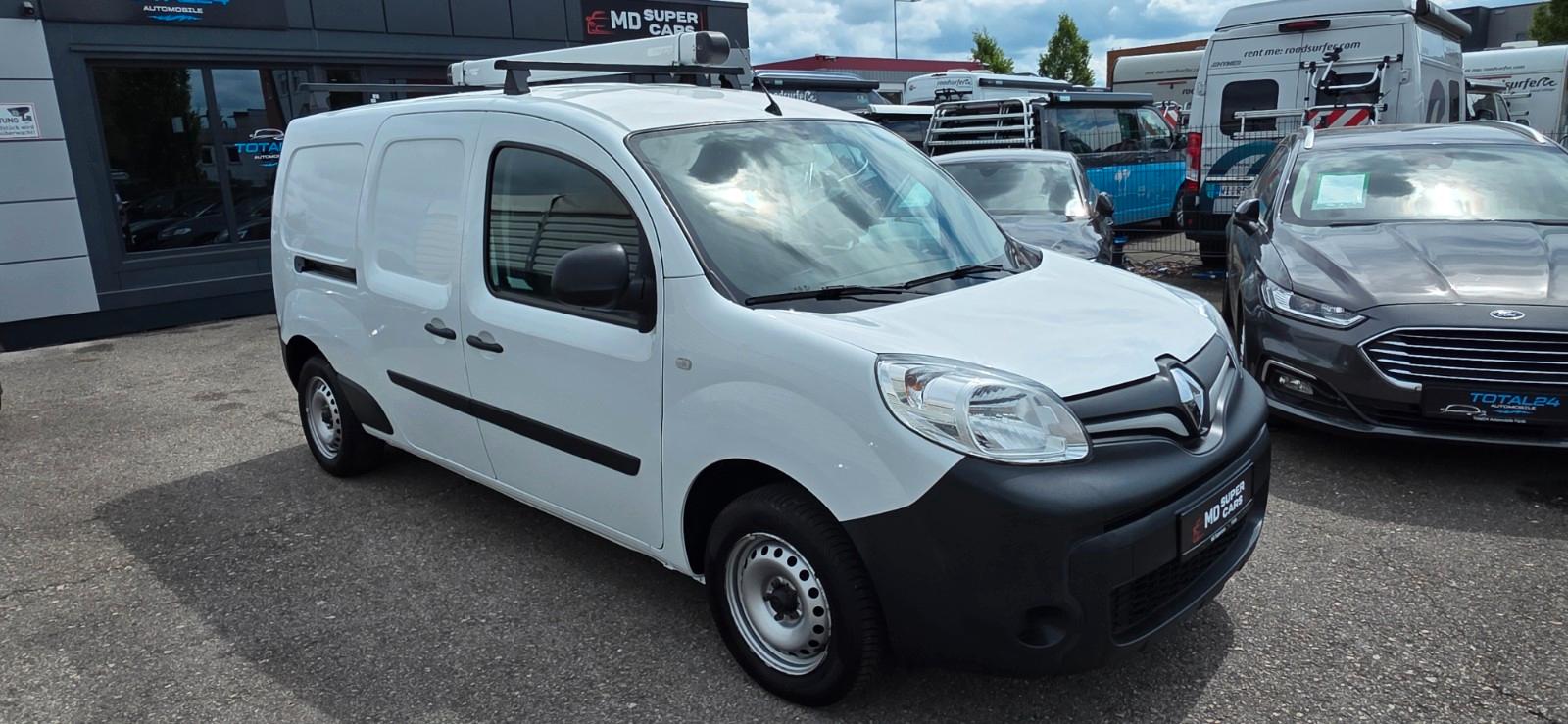 Renault Kangoo Rapid Maxi Extra/Navi/Kamera/Tempo/PDC/1H