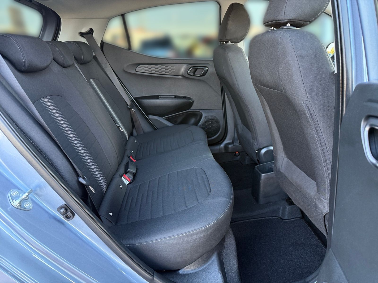 Hyundai i10 – Bild 13