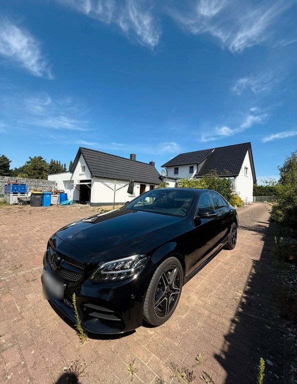 Image of Mercedes-Benz C 200