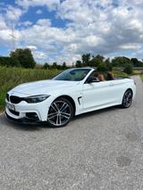 BMW 440i xDriveCabrio M Sport **noch ohne OPF** - BMW 440: Cabrio