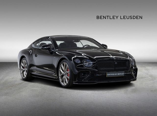 Bentley Continental GT Speed |Carbon Brakes|Touring|NAIM