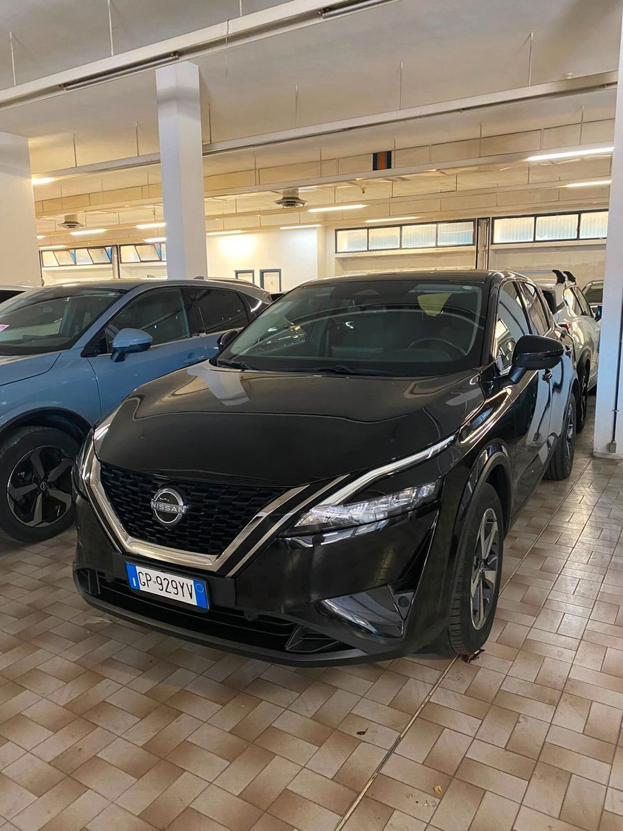 Nissan Qashqai MHEV 140 CV N-Connecta imagem 2