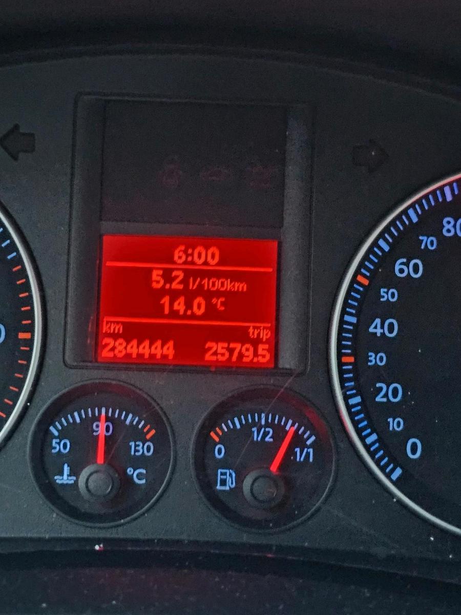 Volkswagen Golf Plus 2006 — photo 10
