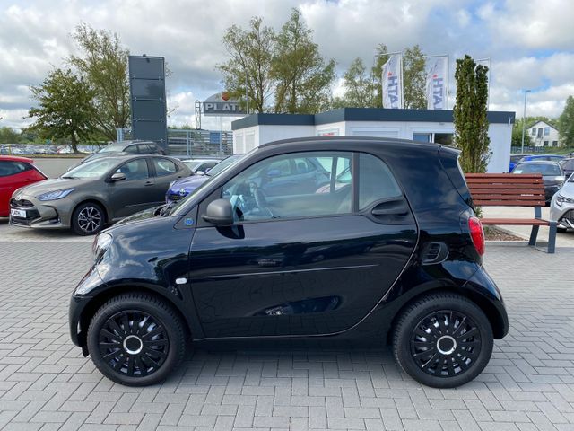 Smart ForTwo  coupe electric drive / EQ