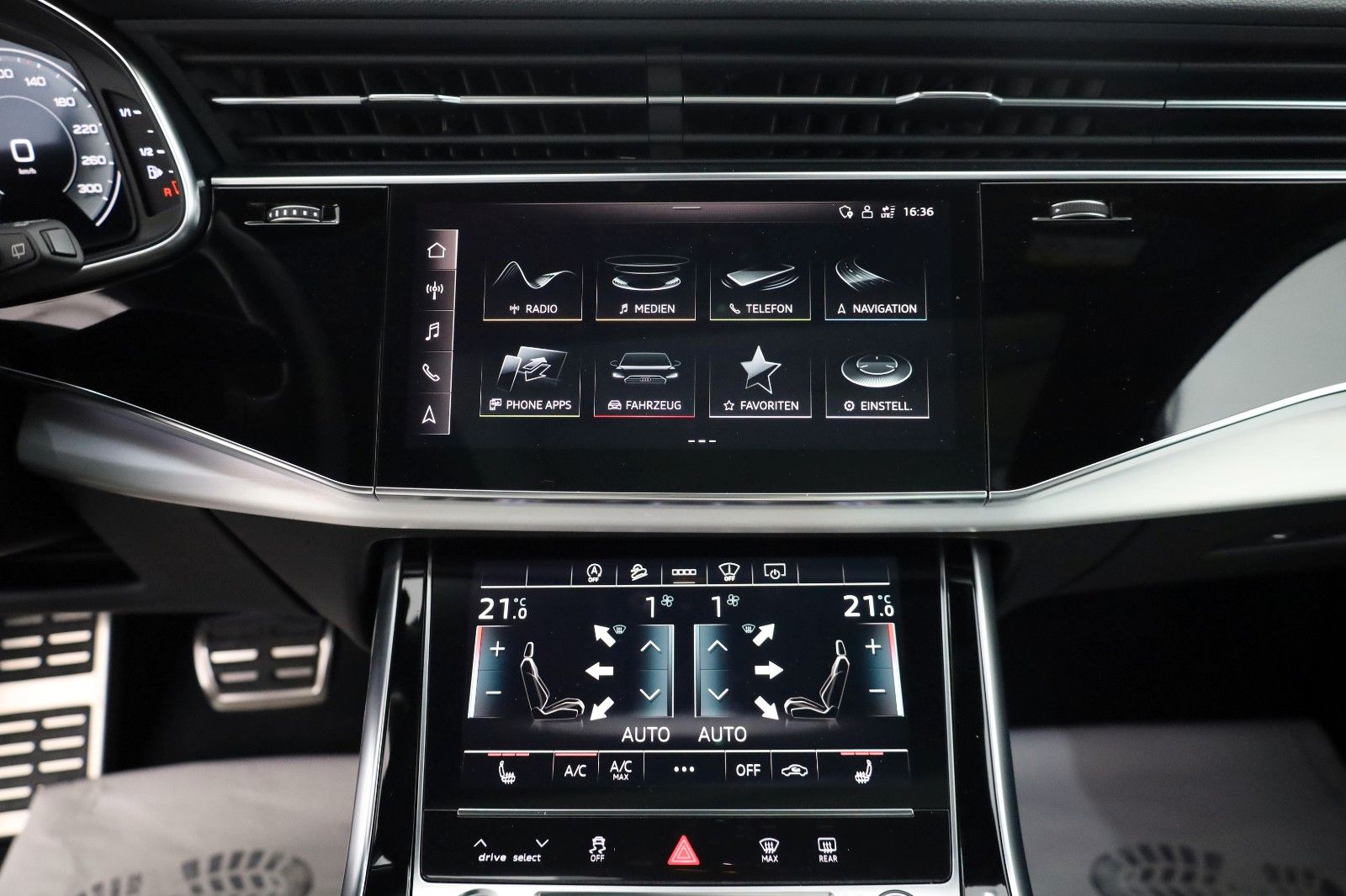 Fahrzeugabbildung Audi Q7 50 TDI quattro S line,Kame.,ACC,HUD,Panor,B&O