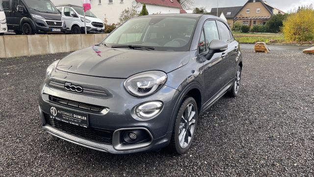 Fiat 500X Sport HYBRID 1.5 GSE 96 kW (130 PS)