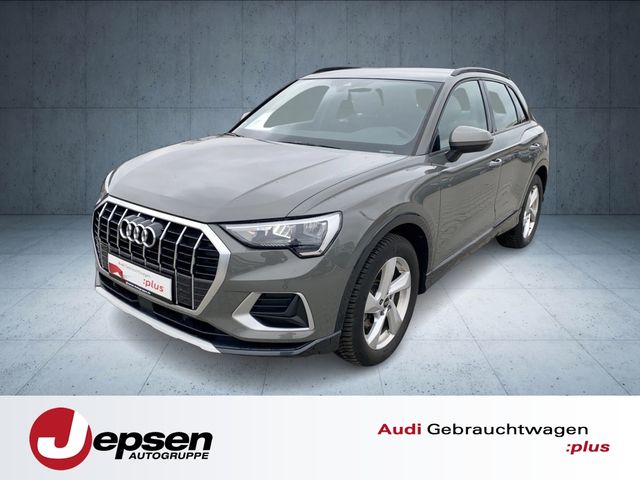 Audi Q3 advanced 35 TDI S tr. FLA Virtual PDCam Navi