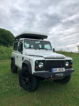 Land Rover Defender 90 TD4 Station Wagon - gebrauchte Land Rover Defender aus dem Jahr 2012