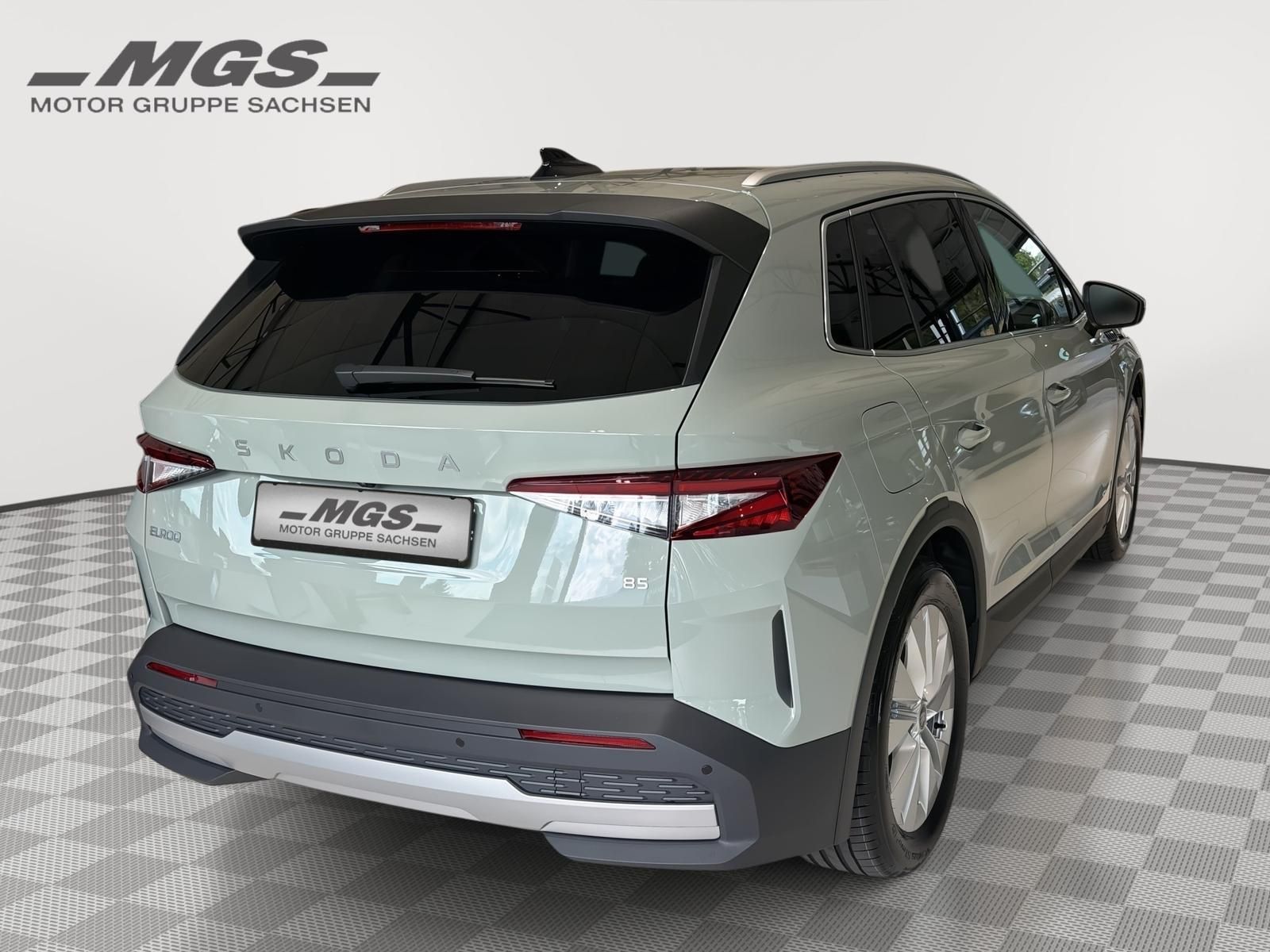 Skoda Elroq - Bild 21